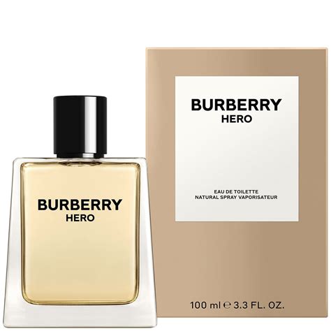 burberry uomo edt